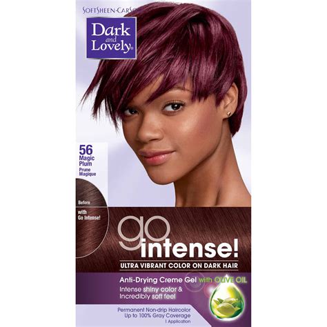 dark n lovely go intense|cvs go intense hair color.